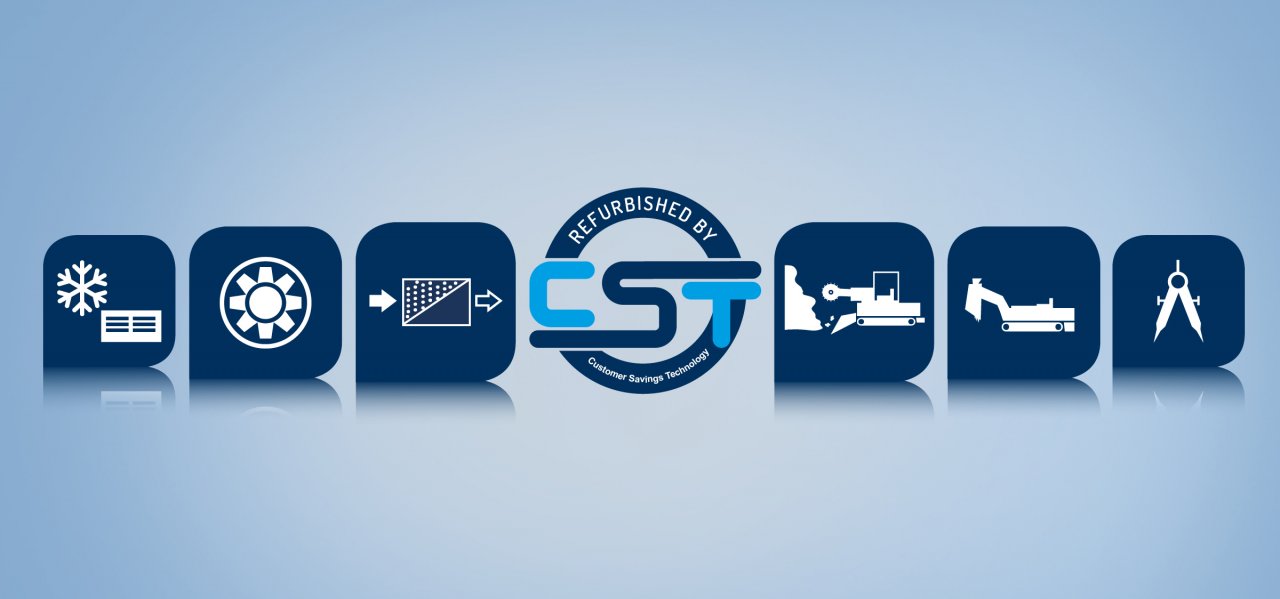 CST Produkte
